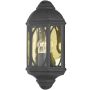 Dar Lighting TENBY TEN2122 Sienos lempa 1x60W/E27 IP43