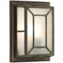 Dar Lighting TRENT TRE5254 Sienos lempa 1x60W/E27 IP44