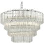 Dar Lighting TUVALU TUV1308 Pakabinama lempa 9x40W/E14