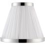 Endon SUFFOLK UL1TNSHW Lemputės gaubtas 1x40W/E14