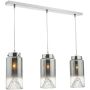 Dar Lighting VAHLA VAH0310 Pakabinama lempa 3x40W/E14
