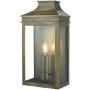 Dar Lighting VAPOUR VAP5245 Sienos lempa 1x60W/E14 IP44