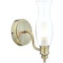 Dar Lighting VESTRY VES0775 Sienos lempa 1x25W/G9 IP44