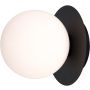Cosmolight CAPE TOWN W01834BK Sienos lempa 1x7W/G9