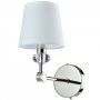 Cosmolight DOHA W01292WH NI Sienos lempa 1x40W/E14 IP20