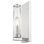 Cosmolight OXFORD W01045NI Sienos lempa 1x40W/E14