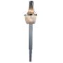 Cosmolight ROMA W04694CH Sienos lempa 4x25W/G9