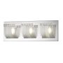 Italux ROTO W29386-3A Sienos lempa 3x33W/G9