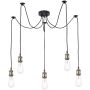 Dar Lighting WACO WAC0575 Pakabinama lempa 5x60W/E27