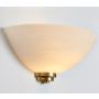 Endon WELLES WELLES-1WBAB Sienos lempa 1x60W/E27 IP20