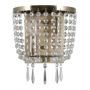 Italux CORTINA WL-30138-2B Sienos lempa 2x40W/E14 IP20