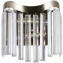 Italux SABRIGA WL-44544-2 Sienos lempa 2x40W/E14 IP20