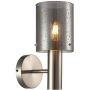 Italux SARDO RAIN WL-5581-1A-SC+RNSG Sienos lempa 1x40W/E27 IP20