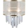 Italux TORREIA WL-45660-2 Sienos lempa 2x40W/E14 IP20
