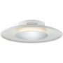 Dar Lighting WORCESTER WOR522 Lubų šviestuvas 1x18W/LED 3000K 713LM