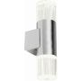 Endon GRANT YG-7501 Sienos lempa 2x0.8W/LED 6250K 100LM IP44