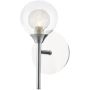 Dar Lighting ZEKE ZEK0750 Sienos lempa 1x25W/G9