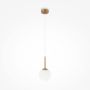 Maytoni BASIC FORM MOD321PL-01G1 Pakabinama lempa 1x40W/E14 IP20