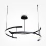 Maytoni LINE MOD054PL-L52B4K Pakabinama lempa 3x52W/LED 4000K 2200LM IP20