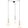 Zambelis PENDANT LIGHT 22152 Pakabinama lempa 3x40w/E27 IP20