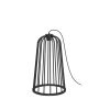Antigo No. moon 9419 lampa stojąca 1x10W/GU10 IP54