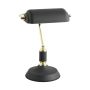 Zuma Line ROMA A2048-BK Darbo stalo lempa 1x40W/E27 IP20