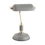 Zuma Line ROMA A2048-GR Darbo stalo lempa 1x40W/E27 IP20