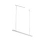 SHILO HIATE LINE 1847 Pakabinama lempa 2x15,3W/LED 4000K 1485LM IP20