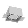 Antigo Cage 3269 downlight wpuszczany 1x15W/Gu10 IP20