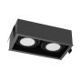 Antigo Cage 3274 downlight wpuszczany 2x15W/Gu10 IP20