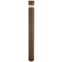 Zambelis BOLLARD LED E423 Stovinė lempa 8W/led 3000K 200lm IP65