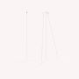 Zambelis PENDANT LIGHT 20129 Pakabinama lempa 41W/led 3000K 3600lm IP20