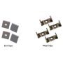 Zambelis ACCESSORY KIT 20198-E Montavimo komplektas IP20