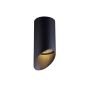 Zuma Line TUBIA ACGU10-139 BLACK Lubų šviestuvas 1x50W/Gu10 IP20