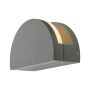 Dar Lighting ADYSON ADY2139 Sienos lempa 1x9W/LED 3000K 532LM IP65