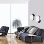 Zambelis CEILING LED LAMP 2076 Stropo šviestuvas 39W/led 3000K 2084lm IP20