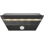 Nordlux AGENA 2118221003 Sienos lempa 3000K 400LM IP44