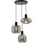 Dar Lighting Aiden AID0310 Pakabinama lempa 3x60w/e27