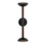 Alora Mood Arden ALM-ARDEN-LED-2WB-MB Sienos lempa 13W/LED 3000K 1099lm