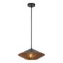 Elstead Lighting Daphne ALM-DAPHNE-P-L-MB Pakabinama lempa 1x60W/E27 IP20