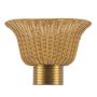 Alora Mood Kai ALM-KAI-2WU-BG Sienos lempa 2x40W/E14