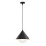 Elstead Lighting Remyck ALM-REMYCK-P-BK Pakabinama lempa 1x60W/E27 IP20