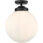 Dar Lighting Alrik ALR0122 Stropo šviestuvas 1x40w/e27 ip44