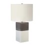 Elstead Lighting ALBA ALBA-TL-CREAM Stalo lempa 1x60W/E27