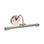 Elstead Lighting ALTON ALTON-PL-S-BN Paveikslų lemputė 1x4,6W/LED 318LM