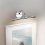 Elstead Lighting ALTON ALTON-PL-S-PC Paveikslų lemputė 1x4,6W/LED 318LM