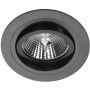 Lumifall ALCAZAR BB LMF.AZ140BB Įmontuojamas apšvietimas 1x75W/G53 IP20