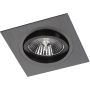 Lumifall ALCAZAR BB LMF.AZ141BB Įmontuojamas apšvietimas 1x75W/G53 IP20