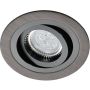 Lumifall ALCAZAR BB LMF.AZ540BB Įmontuojamas apšvietimas 1x50W/GX5,3 IP20