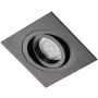 Lumifall ALCAZAR BB LMF.AZ541BB Įmontuojamas apšvietimas 1x50W/GX5,3 IP20